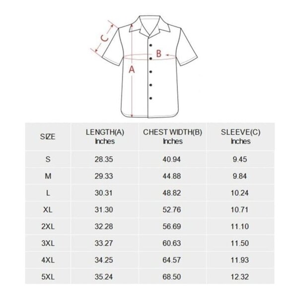 Retro Striped Men's Bowling Style Shirt 1950s 1960s, NWT Size XL - Picture 5 of 8